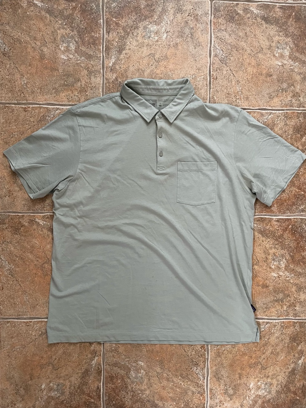 Men's Daily Polo Shirt